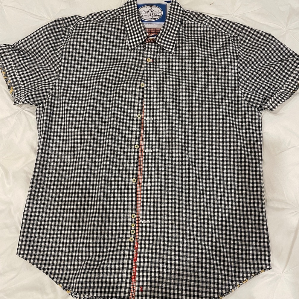 Robert Graham dress shirt